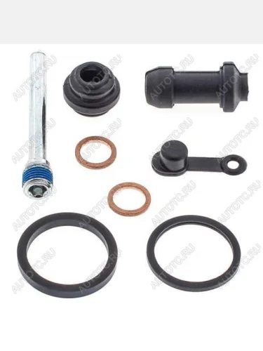 Ремкомплект заднего суппорта ALL BALLS 18-3032  18-3032