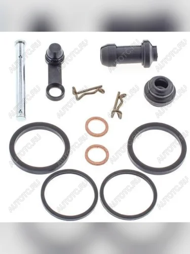 Ремкомплект переднего суппорта ALL BALLS 18-3047  18-3047