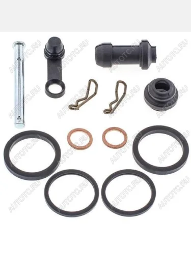 Ремкомплект переднего суппорта ALL BALLS 18-3046  18-3046