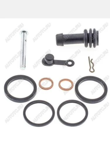 Ремкомплект переднего суппорта ALL BALLS 18-3025  18-3025