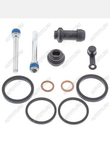 Ремкомплект переднего суппорта ALL BALLS 18-3010  18-3010