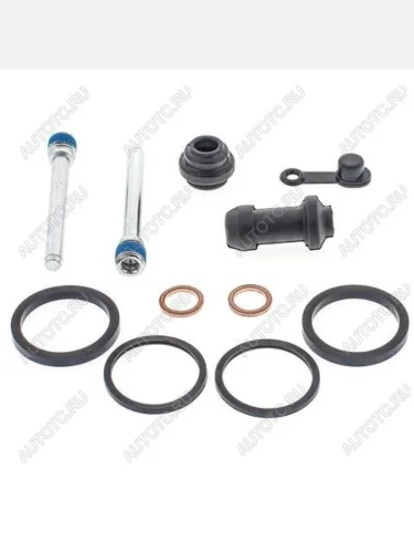 Ремкомплект переднего суппорта ALL BALLS 18-3004  38-3004