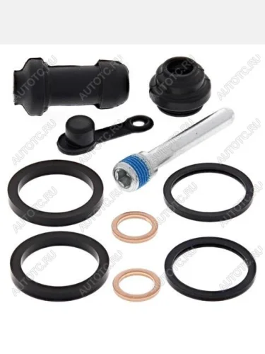 Ремкомплект передних суппортов ALL BALLS (18-3011)  18-3011