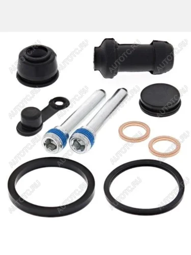 Ремкомплект передних суппортов ALL BALLS (18-3002)  18-3002