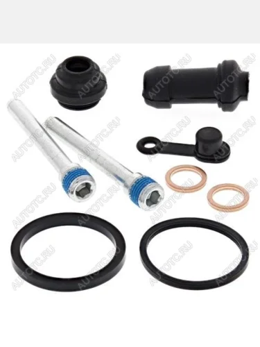 Ремкомплект передних суппортов ALL BALLS (18-3001)  18-3001