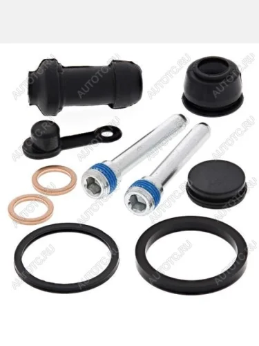 Ремкомплект передних суппортов ALL BALLS (18-3003)  18-3003