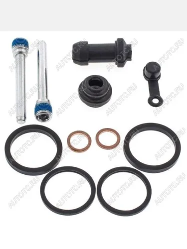 Ремкомплект передних суппортов ALL BALLS (18-3009)  18-3009