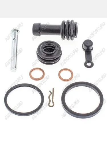 Ремкомплект передних суппортов ALL BALLS (18-3013)  18-3013