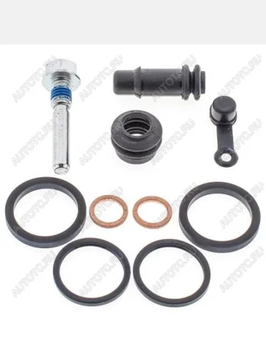 Ремкомплект передних суппортов ALL BALLS (18-3014)  18-3014