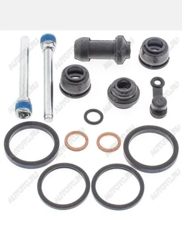 Ремкомплект передних суппортов ALL BALLS (18-3016)  18-3016