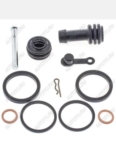 Ремкомплект заднего суппорта ALL BALLS (18-3037)  18-3037