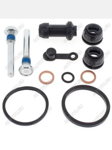 Ремкомплект передних суппортов ALL BALLS (18-3038)  18-3038