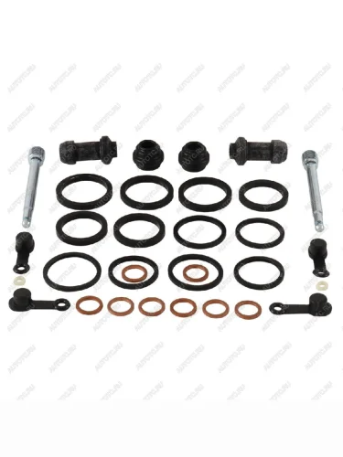 Ремкомплект передних суппортов ALL BALLS (18-3053)  18-3053