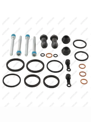 Ремкомплект передних суппортов ALL BALLS (18-3055)  18-3055