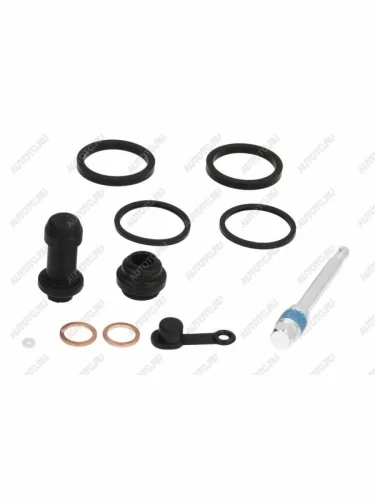 Ремкомплект переднихзадних суппортов ALL BALLS (18-3063)  18-3063