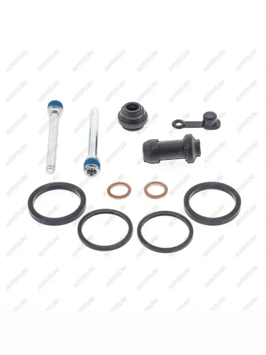 Ремкомплект передних суппортов ALL BALLS (18-3067)  18-3067