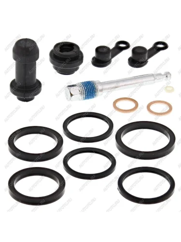 Ремкомплект передних суппортов ALL BALLS (18-3072)  18-3072