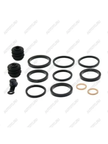 Ремкомплект передних суппортов ALL BALLS (18-3080)  18-3080