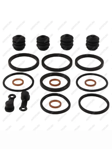 Ремкомплект передних суппортов ALL BALLS (18-3084)  18-3084