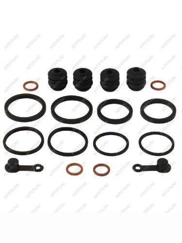 Ремкомплект передних суппортов ALL BALLS (18-3087)  18-3087