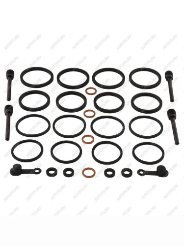 Ремкомплект передних суппортов ALL BALLS (18-3106)  18-3106