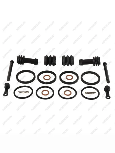 Ремкомплект передних суппортов ALL BALLS (18-3108)  18-3108