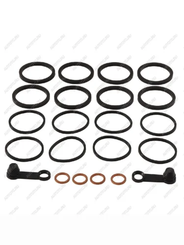 Ремкомплект передних суппортов ALL BALLS (18-3111)  18-3111