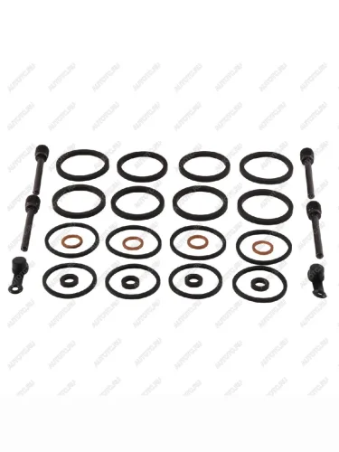 Ремкомплект передних суппортов ALL BALLS (18-3112)  18-3112