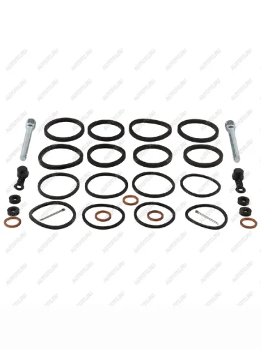 Ремкомплект передних суппортов ALL BALLS (18-3115)  18-3115