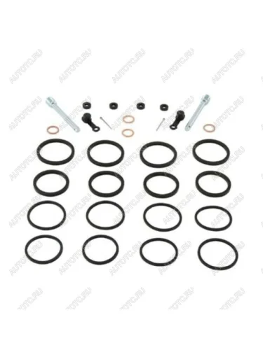 Ремкомплект передних суппортов ALL BALLS (18-3117)  18-3117