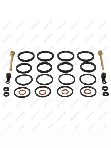 Ремкомплект передних суппортов ALL BALLS (18-3124)  18-3124