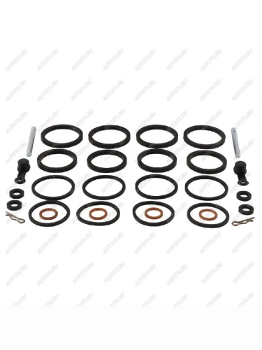 Ремкомплект передних суппортов ALL BALLS (18-3125)  18-3125