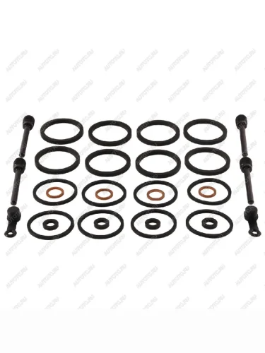 Ремкомплект передних суппортов ALL BALLS (18-3128)  18-3128