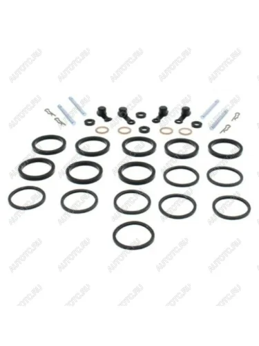 Ремкомплект передних суппортов ALL BALLS (18-3135)  18-3135