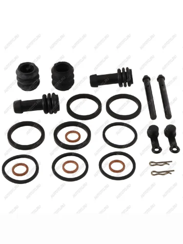 Ремкомплект передних суппортов ALL BALLS (18-3138)  18-3138