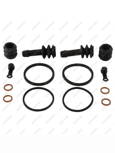 Ремкомплект передних суппортов ALL BALLS (18-3147)  18-3147