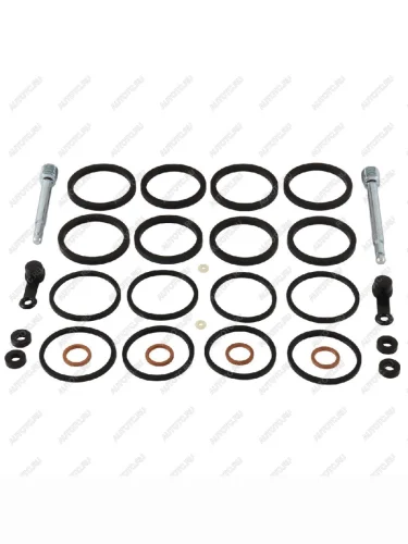 Ремкомплект передних суппортов ALL BALLS (18-3150)  18-3150