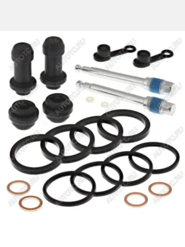 Ремкомплект передних суппортов ALL BALLS (18-3157)  18-3157