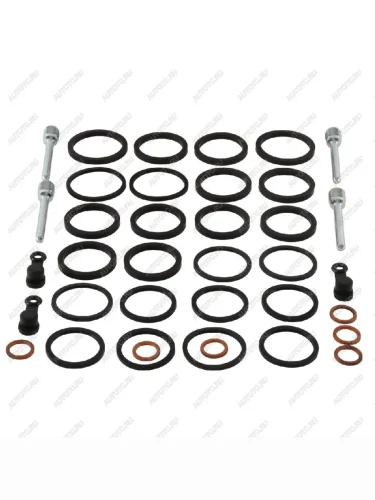 Ремкомплект передних суппортов ALL BALLS (18-3161)  18-3161