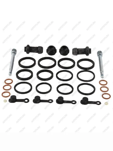 Ремкомплект передних суппортов ALL BALLS (18-3162)  18-3162