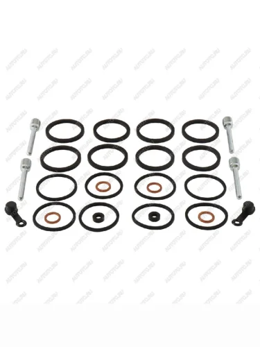 Ремкомплект передних суппортов ALL BALLS (18-3169)  18-3169