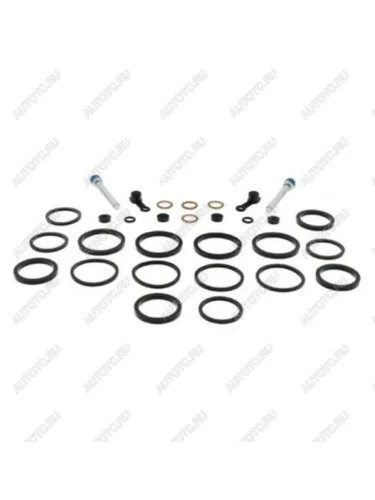 Ремкомплект передних суппортов ALL BALLS (18-3180)  18-3180