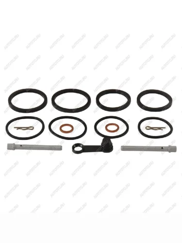 Ремкомплект заднего суппорта ALL BALLS (18-3193)  18-3193