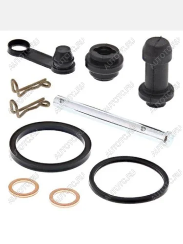 Рем.компл заданего суппорта Moose Racing (18-3048)  17020287