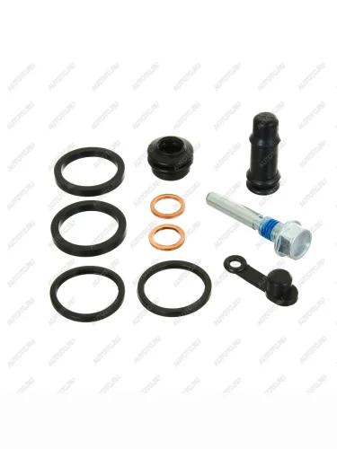 Ремкомплект тормозного суппорта перед BWX Yamaha YZ85 02-23, TTR125LE 03-23, TTR125L 00-08 (18-3014)  bck014