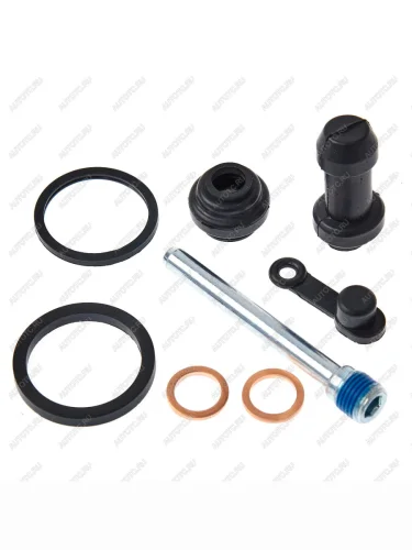 Ремкомплект тормозного суппорта зад BWX Yamaha WR250F450F, YZ125250YZ250F450F 03-22 (18-3032)  bck032