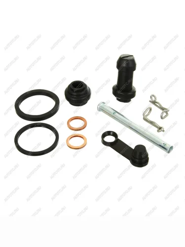 Ремкомплект тормозного суппорта зад BWX KTM EXC-F350 12-16,SXF350 11-22,SXF450 07-22 (18-3048)  bck048