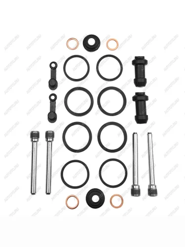 Ремкомплект тормозного суппорта перед BWX Honda CBR600F2 91-94 (18-3068)  bck068