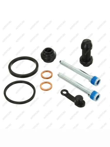 Ремкомплект тормозного суппорта перед BWX Kawasaki KX65 00-23, Suzuki RM65 03-05 (18-3001)  bck001