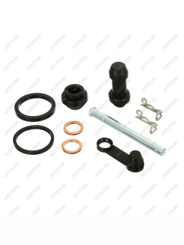 Ремкомплект тормозного суппорта зад BWX KTM EXC-F350450500 17-22 (18-3079)  bck079